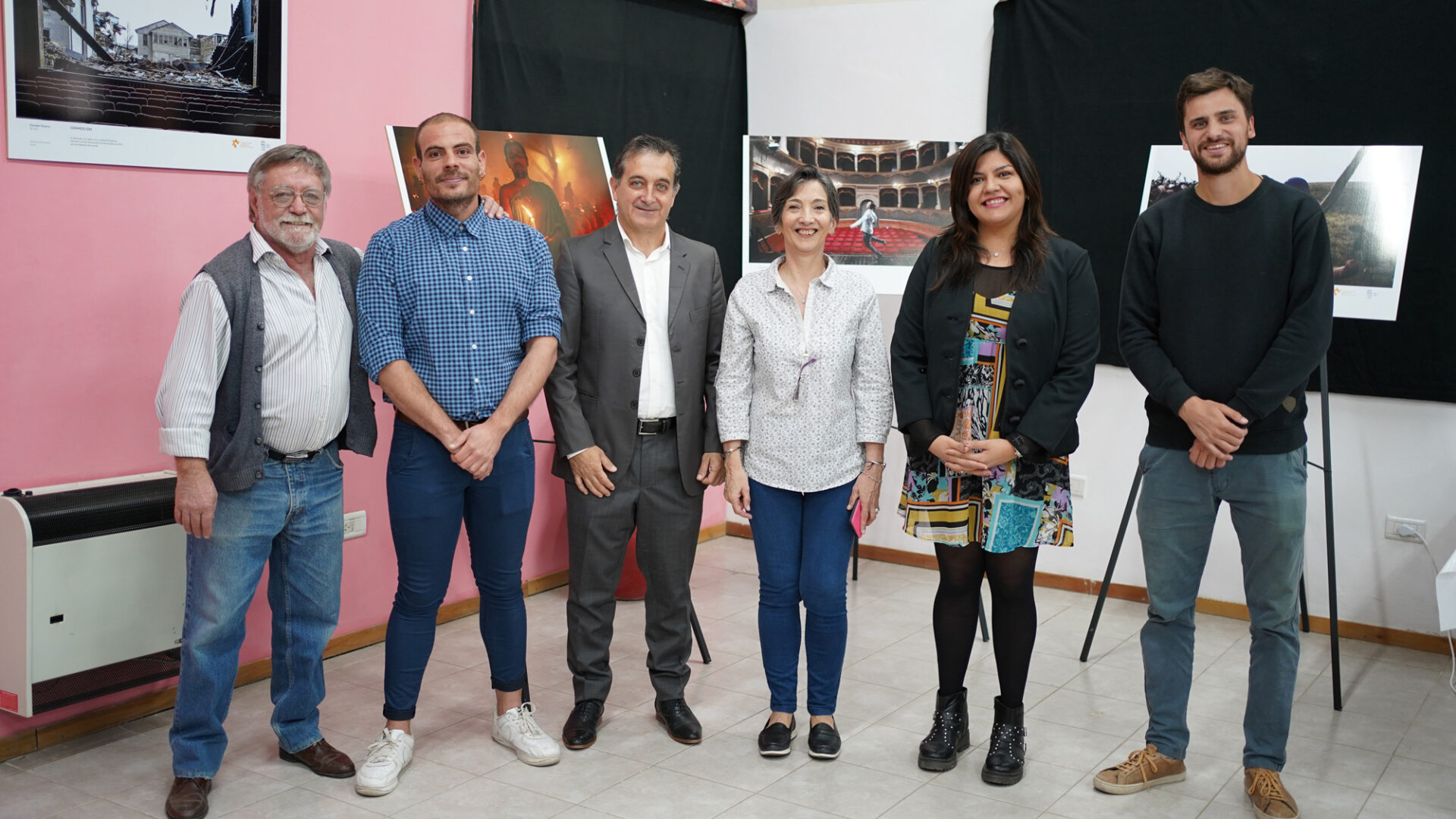 FIPPE fue noticia internacionalmente por traer a San Juan una importante muestra de fotoperiodismo.