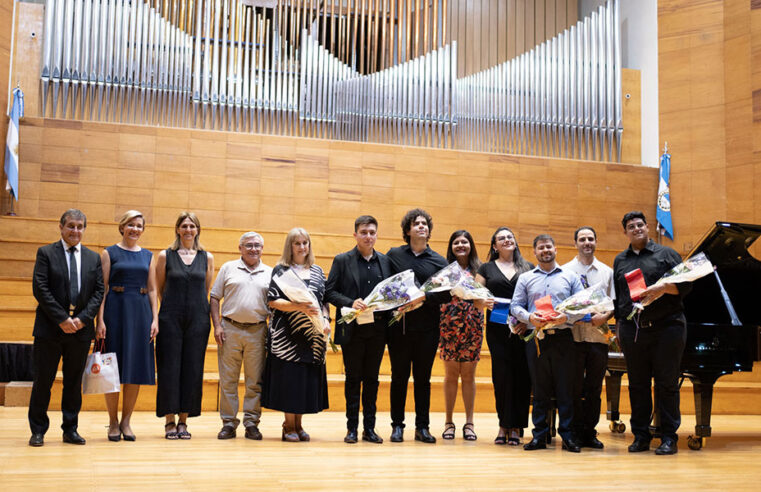 FIPPE organizó una muestra y concierto en homenaje al compositor Serguéi Rajmaninov en el Auditorio Juan Victoria.
