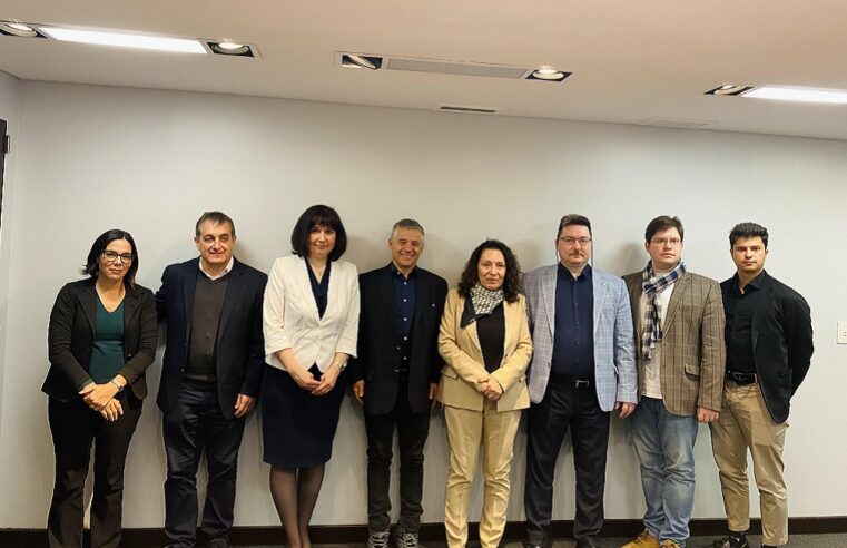 FIPPE participó de una reunión con expertos rusos, la Fundación Internacional Gorchakov y la Universidad Nacional Madres de Plaza de Mayo.