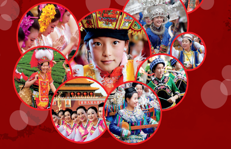FIPPE organiza muestra inédita de trajes típicos chinos, que llega a San Juan el 1 de Junio.