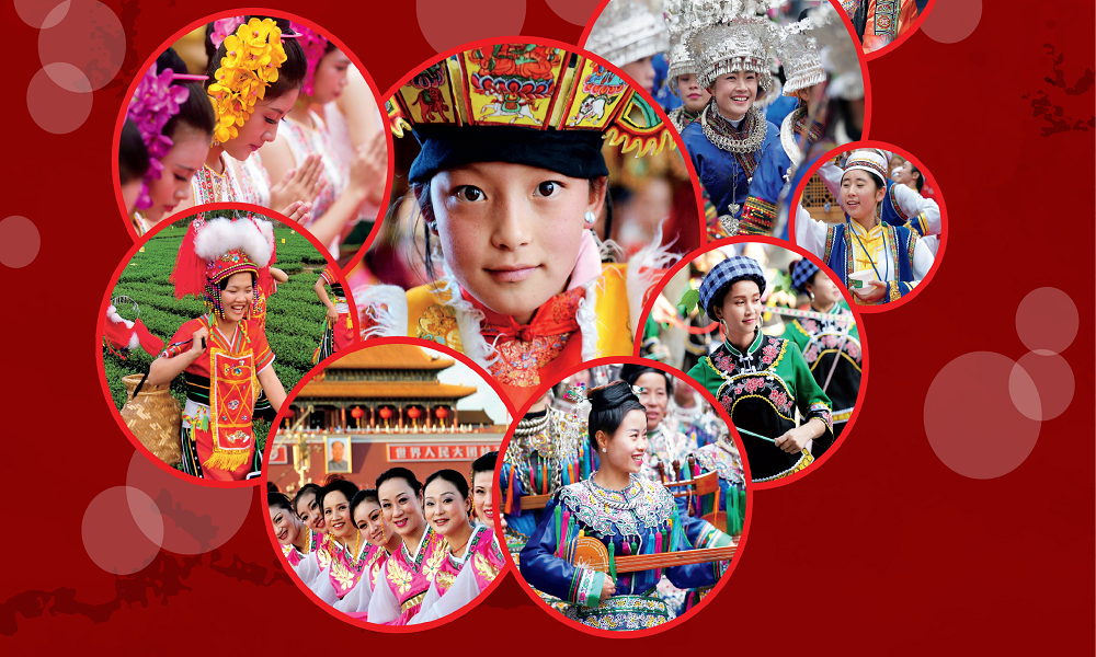 FIPPE organiza muestra inédita de trajes típicos chinos, que llega a San Juan el 1 de Junio.