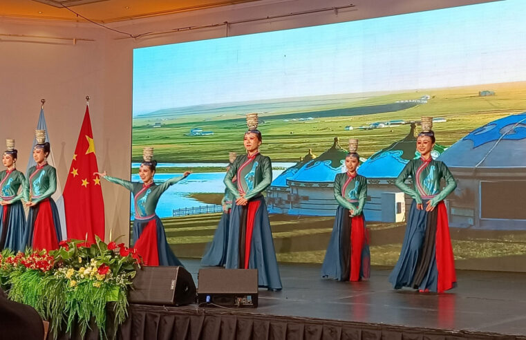 Embajada de China en Argentina invita a FIPPE a la recepción por el Año Nuevo Chino de la Serpiente.