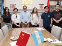 Acuerdo FIPPE e Instituto Confucio de la Universidad de Congreso