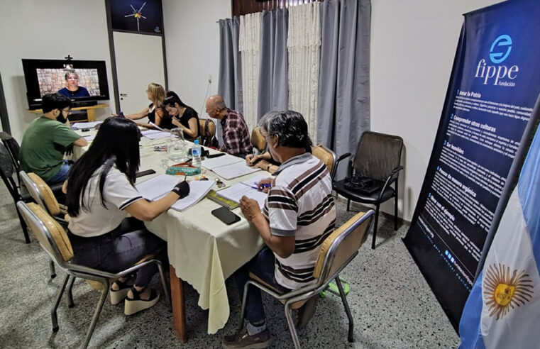 En FIPPE iniciamos el curso de Nivel Intermedio de idioma ruso.